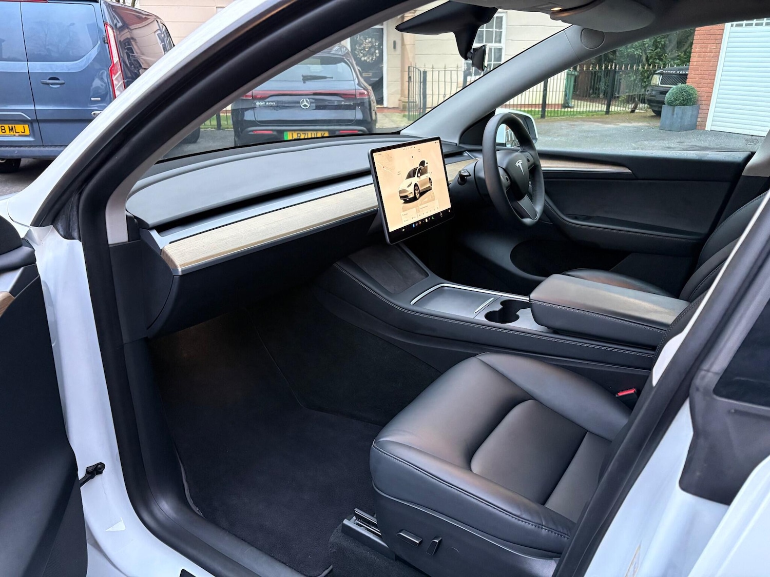 Used Tesla Model Y 2022 for sale - 77081439: Photo 7