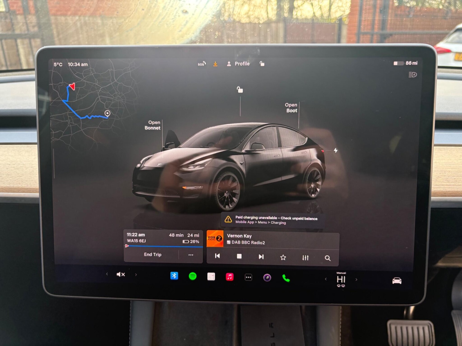 Used Tesla Model Y 2023 for sale - 77315230: Photo 16