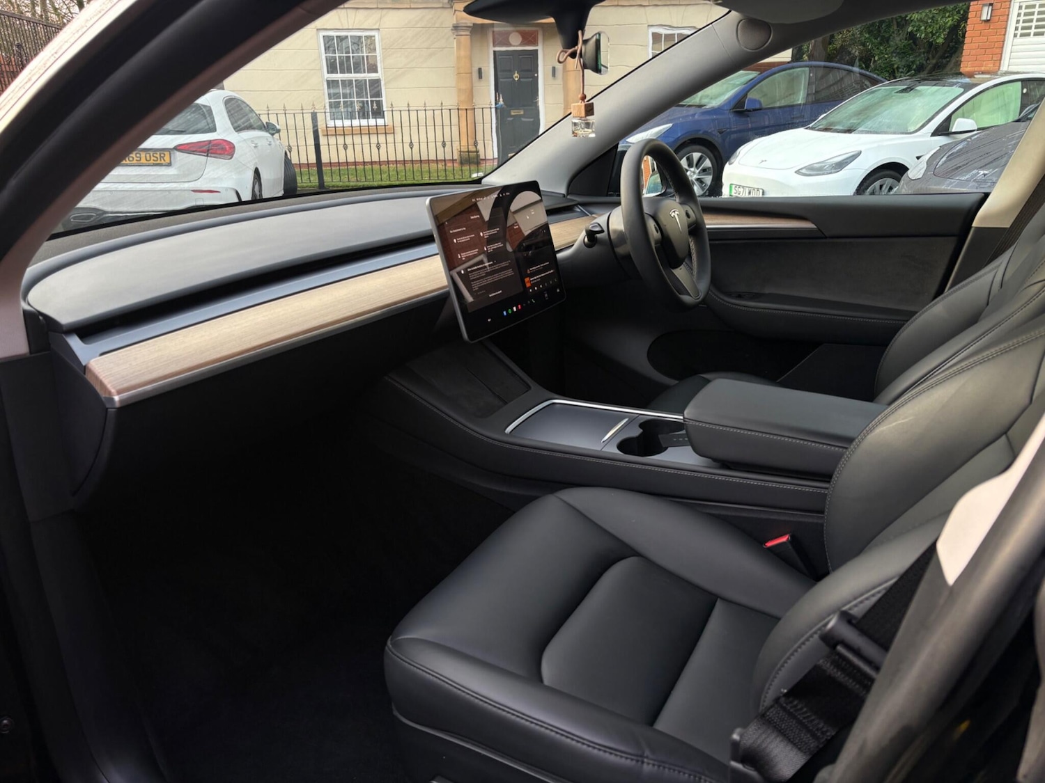 Used Tesla Model Y 2023 for sale - 77315230: Photo 20