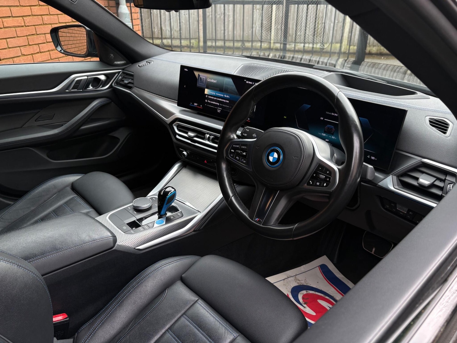 Used BMW i4 2022 for sale - 77684008: Photo 10