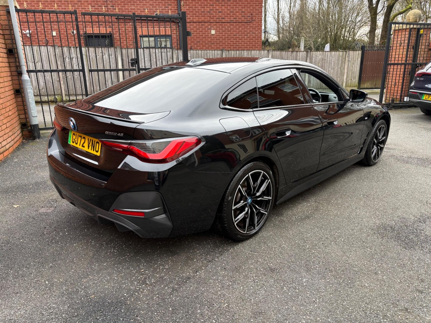 Used BMW i4 2022 for sale - 77684008: Photo 11