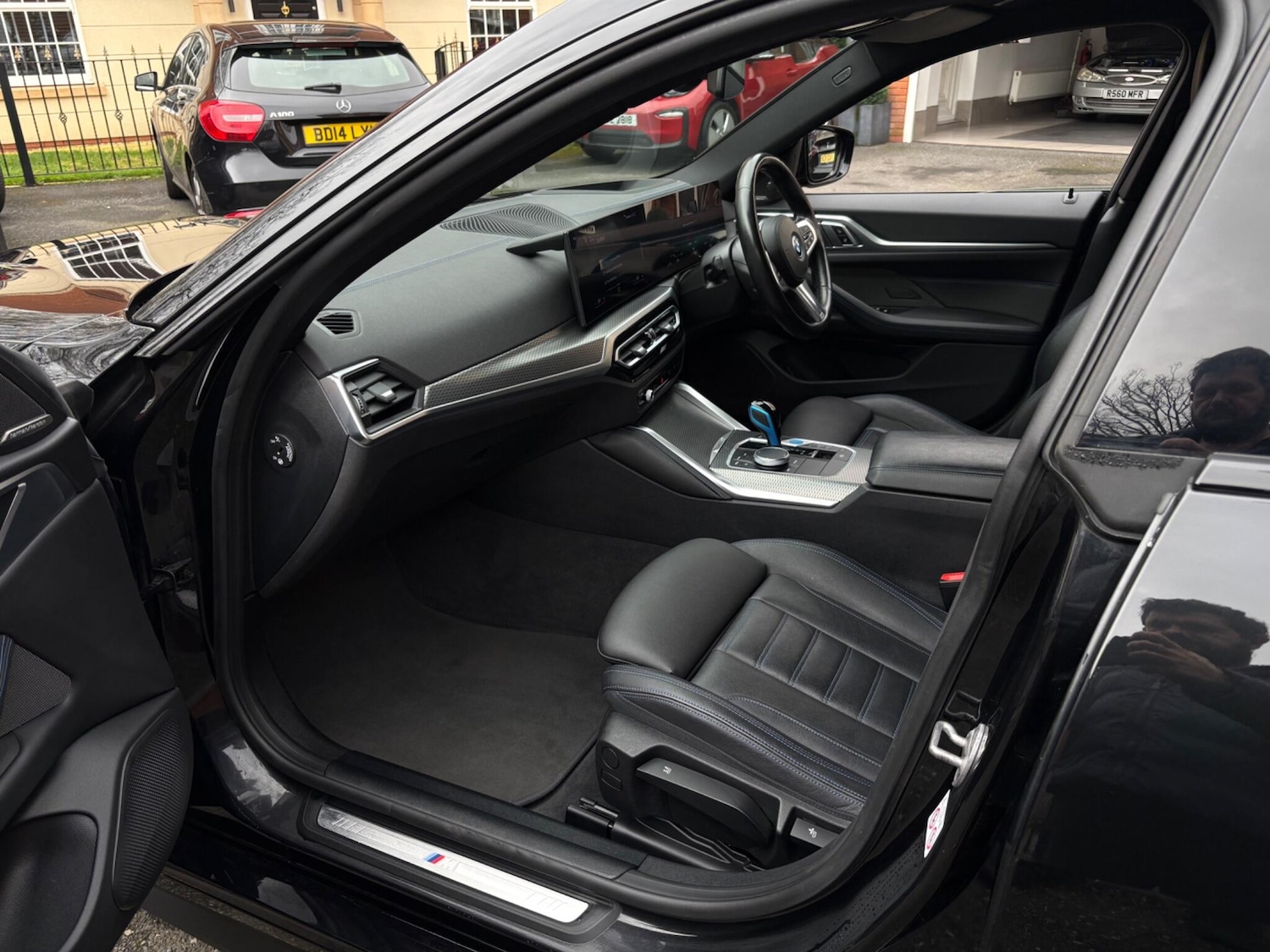 Used BMW i4 2022 for sale - 77684008: Photo 13