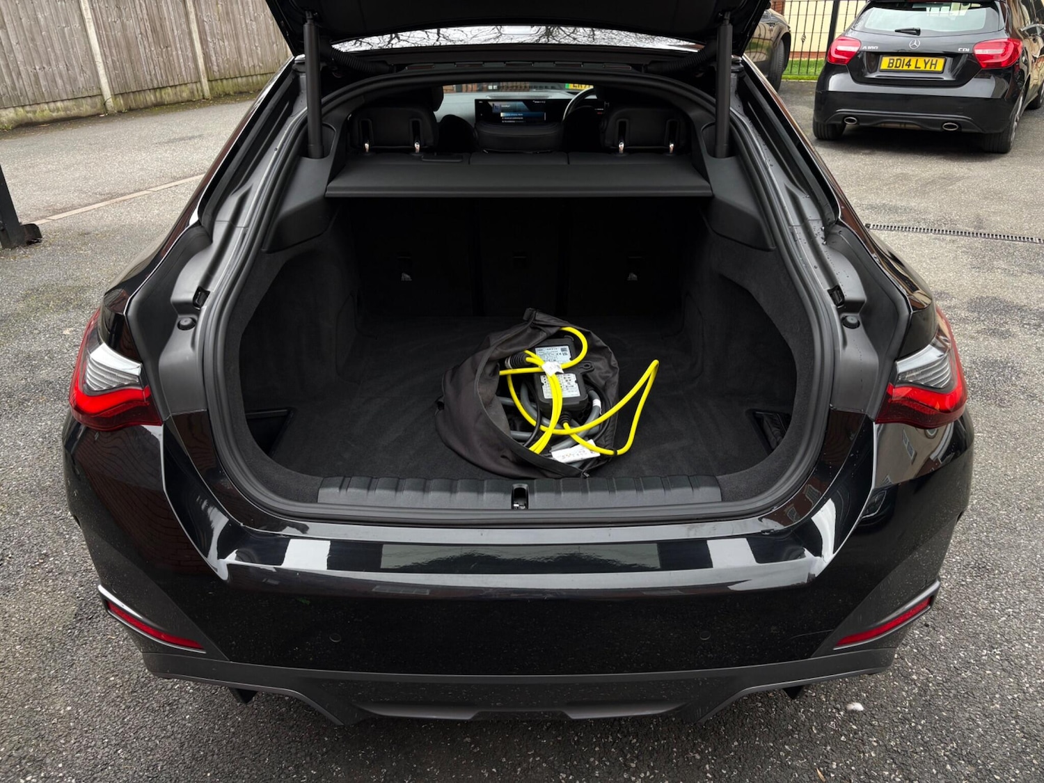 Used BMW i4 2022 for sale - 77684008: Photo 15