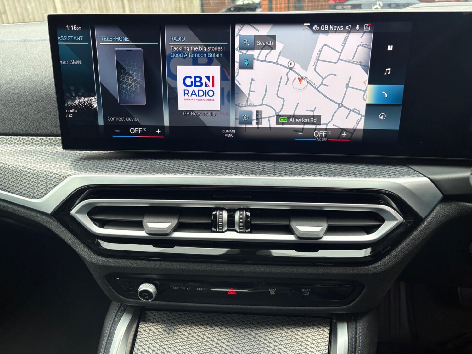 Used BMW i4 2022 for sale - 77684008: Photo 23