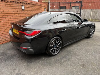 Used BMW i4 2022 for sale - 77684008: Photo