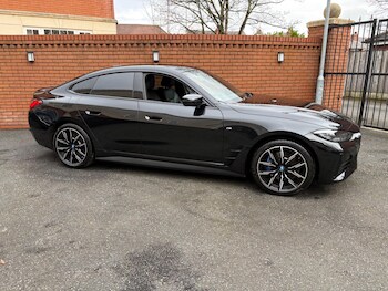 Used BMW i4 2022 for sale - 77684008: Photo