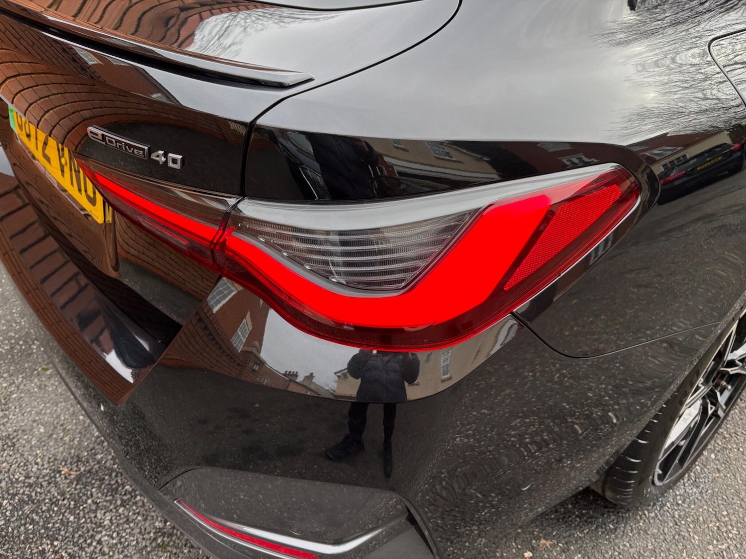 Used BMW i4 2022 for sale - 77684008: Photo 5