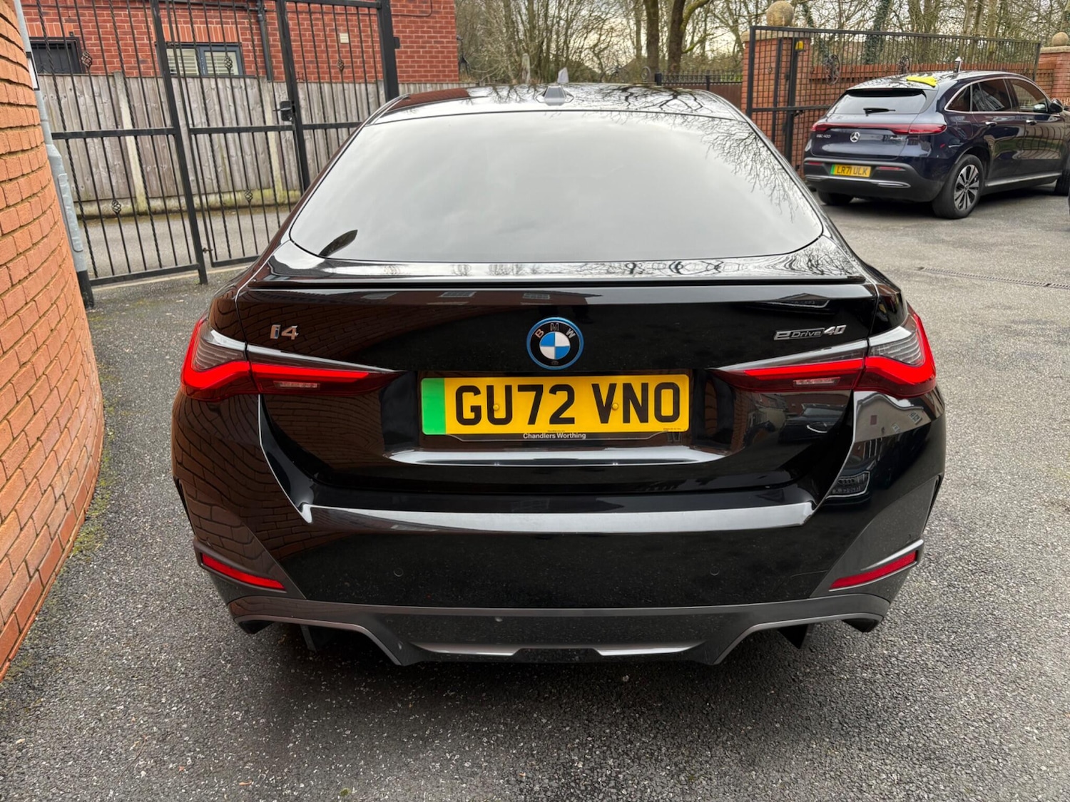 Used BMW i4 2022 for sale - 77684008: Photo 9