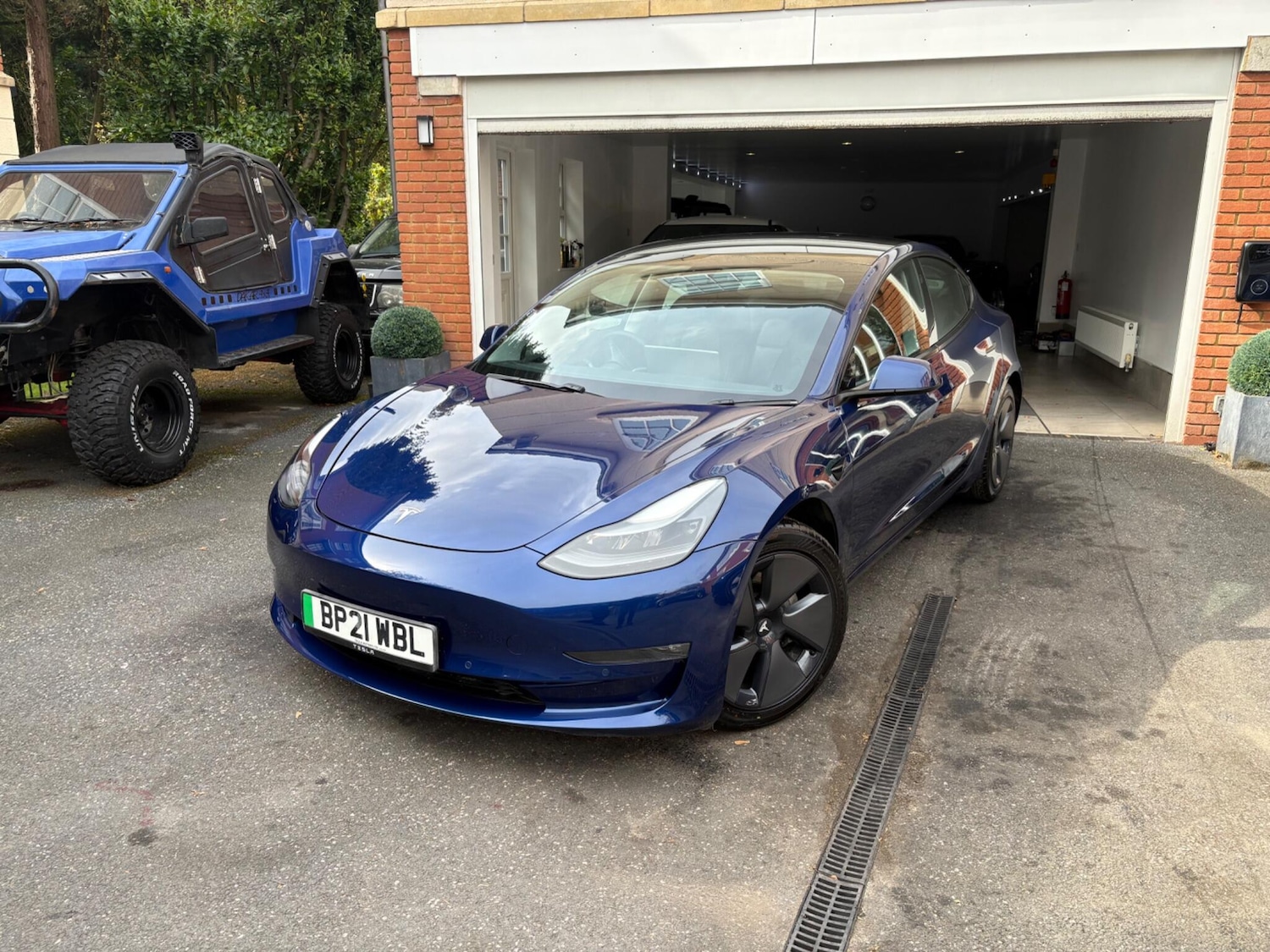 Used Tesla Model 3 2021 for sale - 76094413: Photo 1