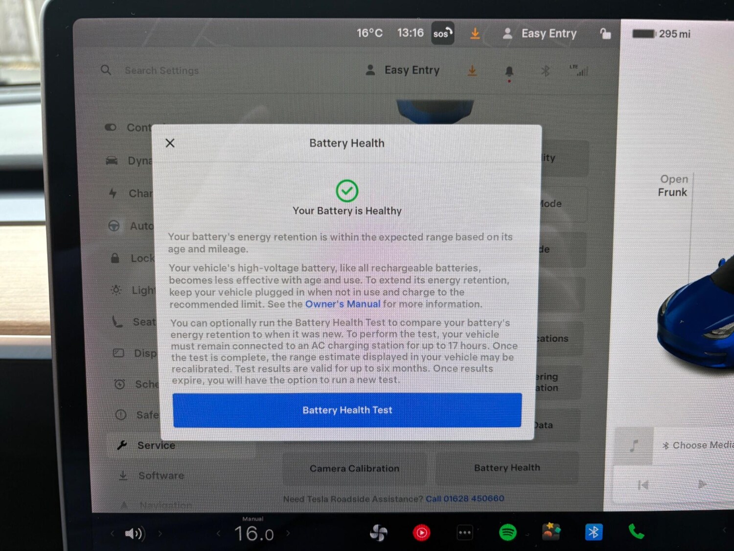 Used Tesla Model 3 2021 for sale - 76094413: Photo 12