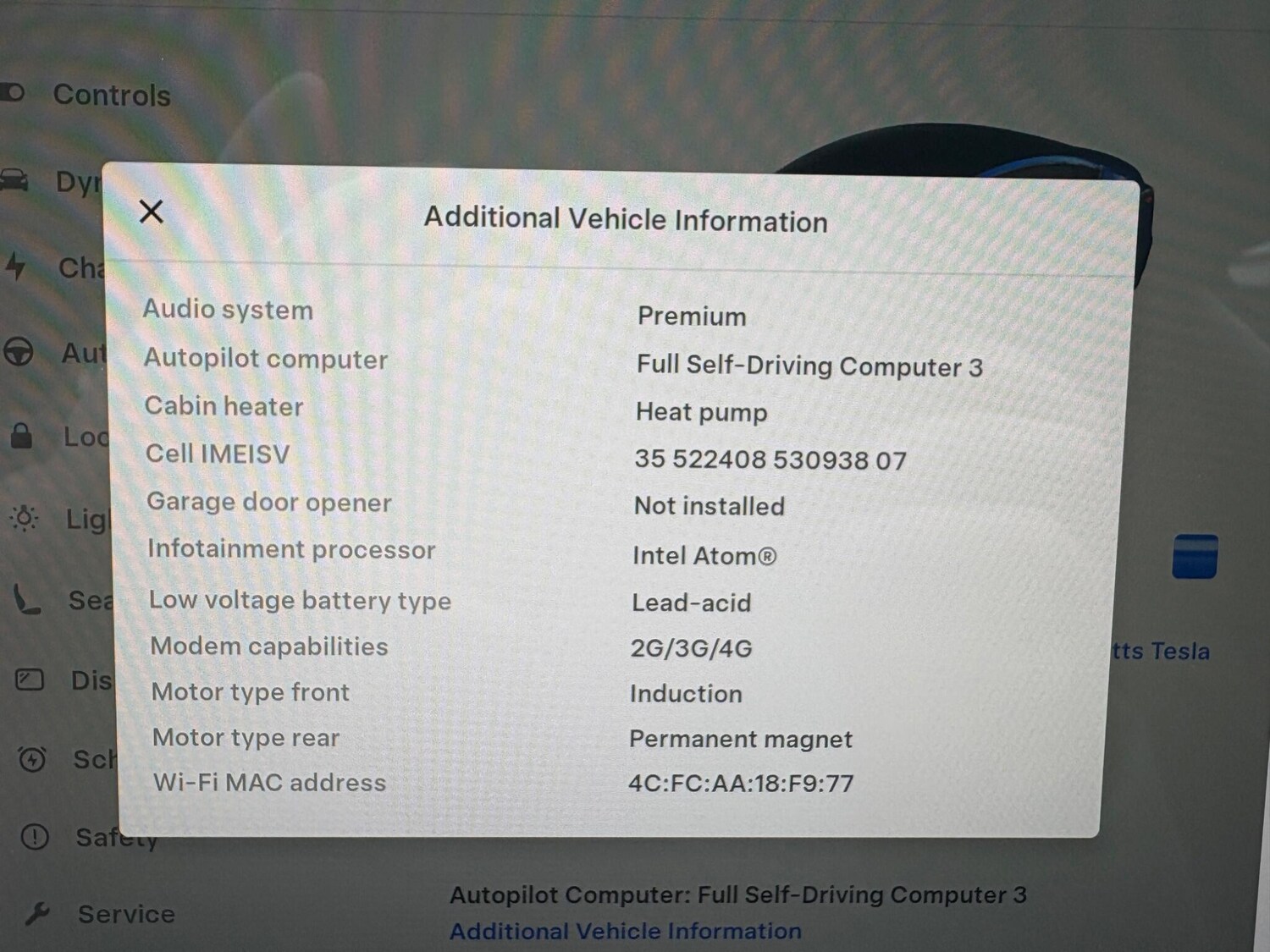 Used Tesla Model 3 2021 for sale - 76094413: Photo 14