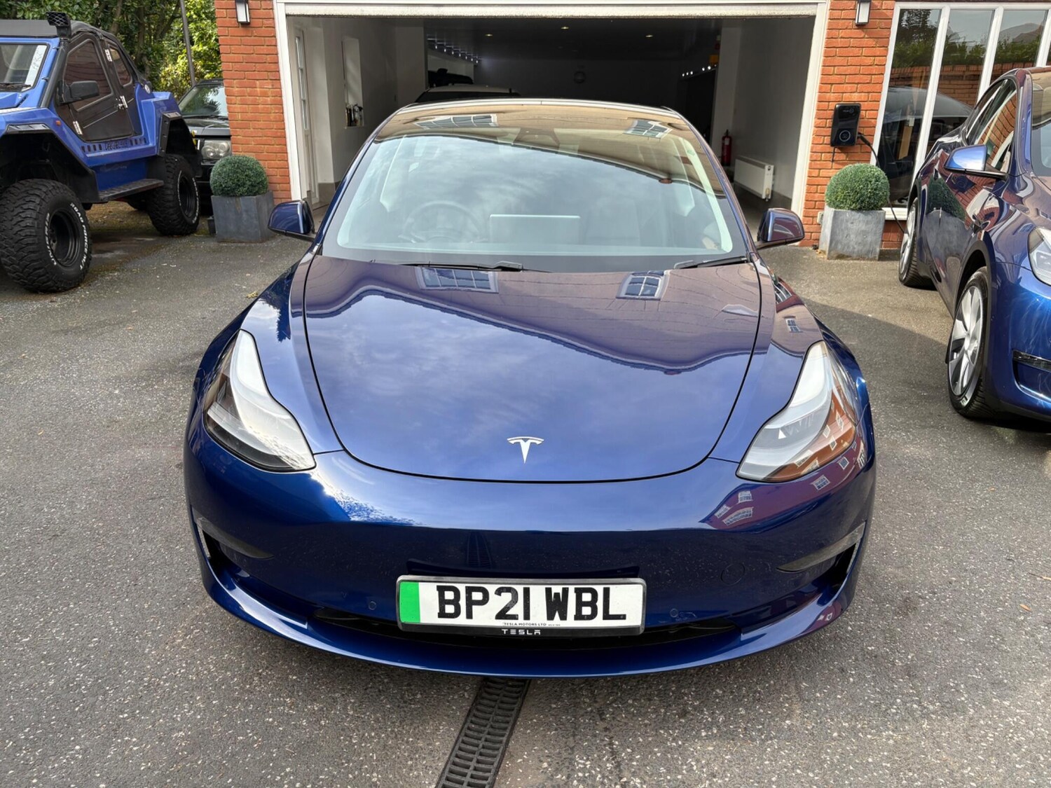 Used Tesla Model 3 2021 for sale - 76094413: Photo 17