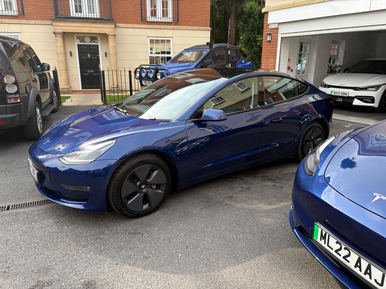 Used Tesla Model 3 2021 for sale - 76094413: Photo 18