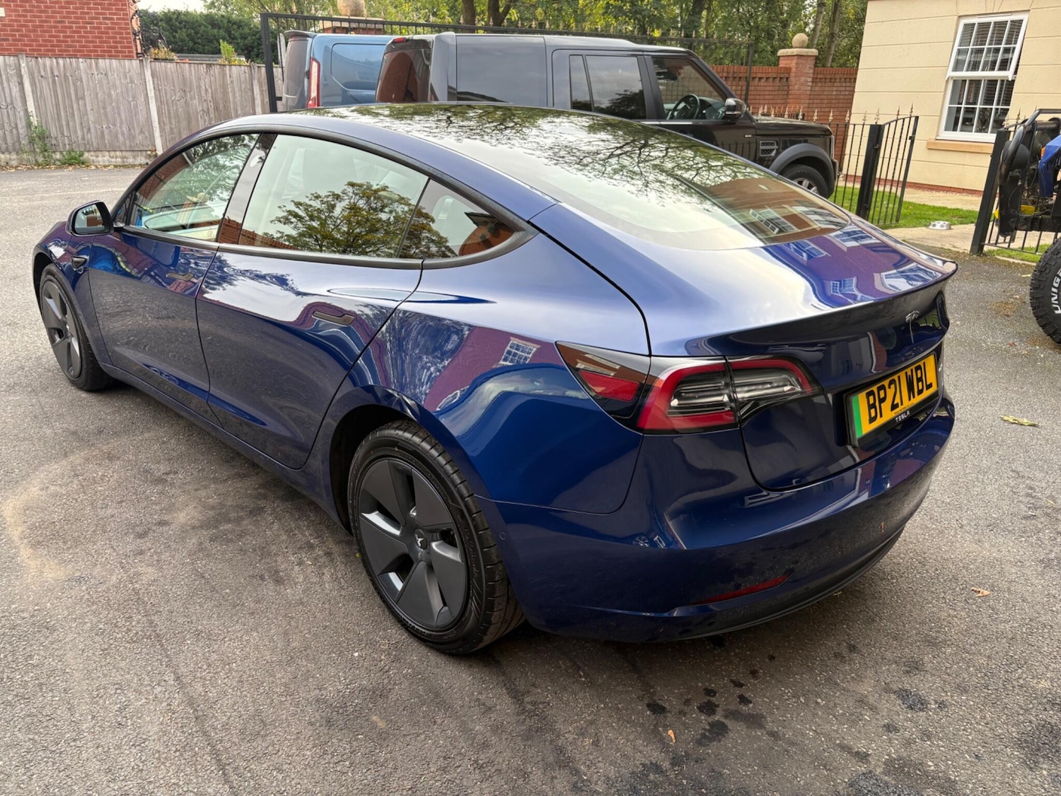 Used Tesla Model 3 2021 for sale - 76094413: Photo 19