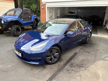Used Tesla Model 3 2021 for sale - 76094413: Photo 2