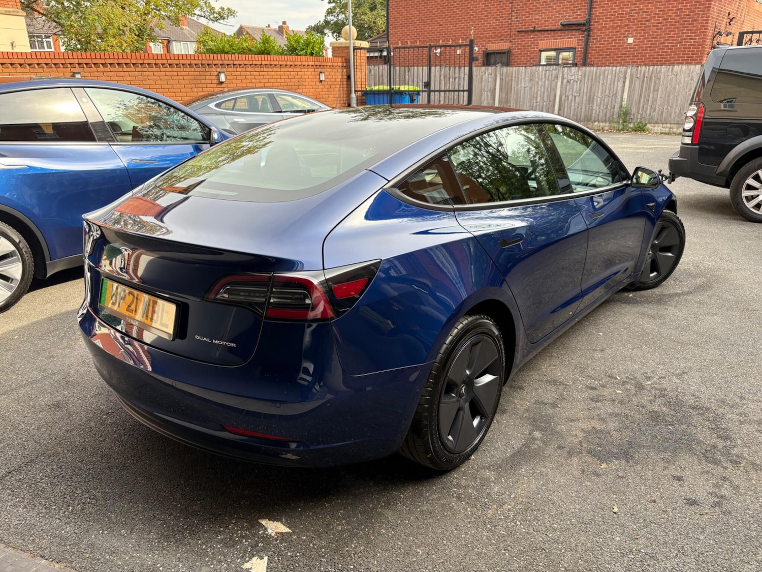 Used Tesla Model 3 2021 for sale - 76094413: Photo 3