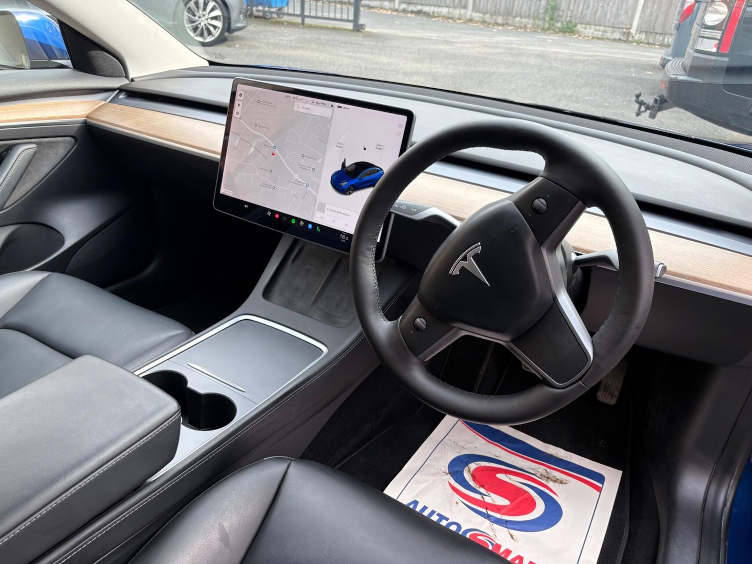 Used Tesla Model 3 2021 for sale - 76094413: Photo 8