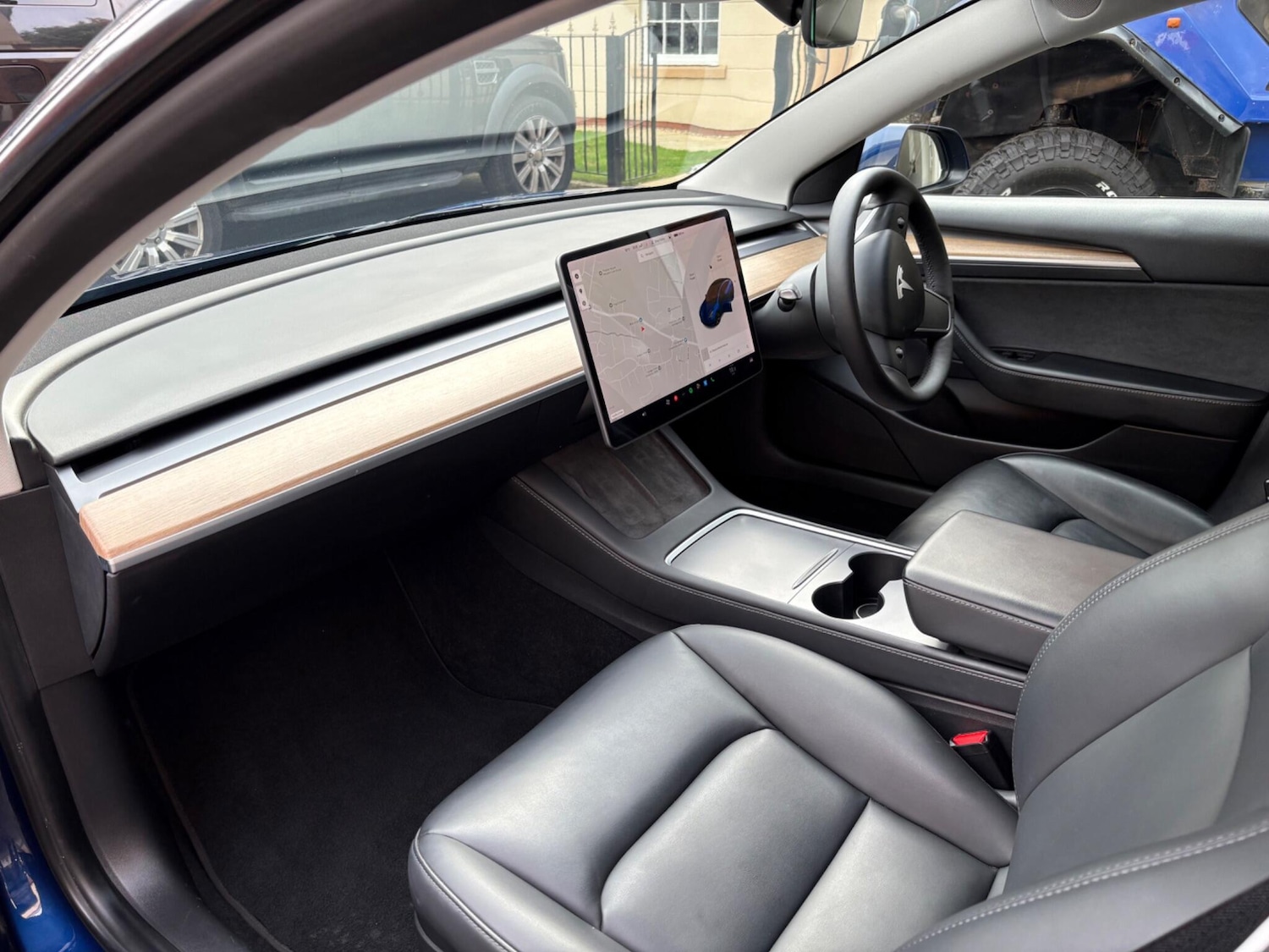 Used Tesla Model 3 2021 for sale - 76094413: Photo 9