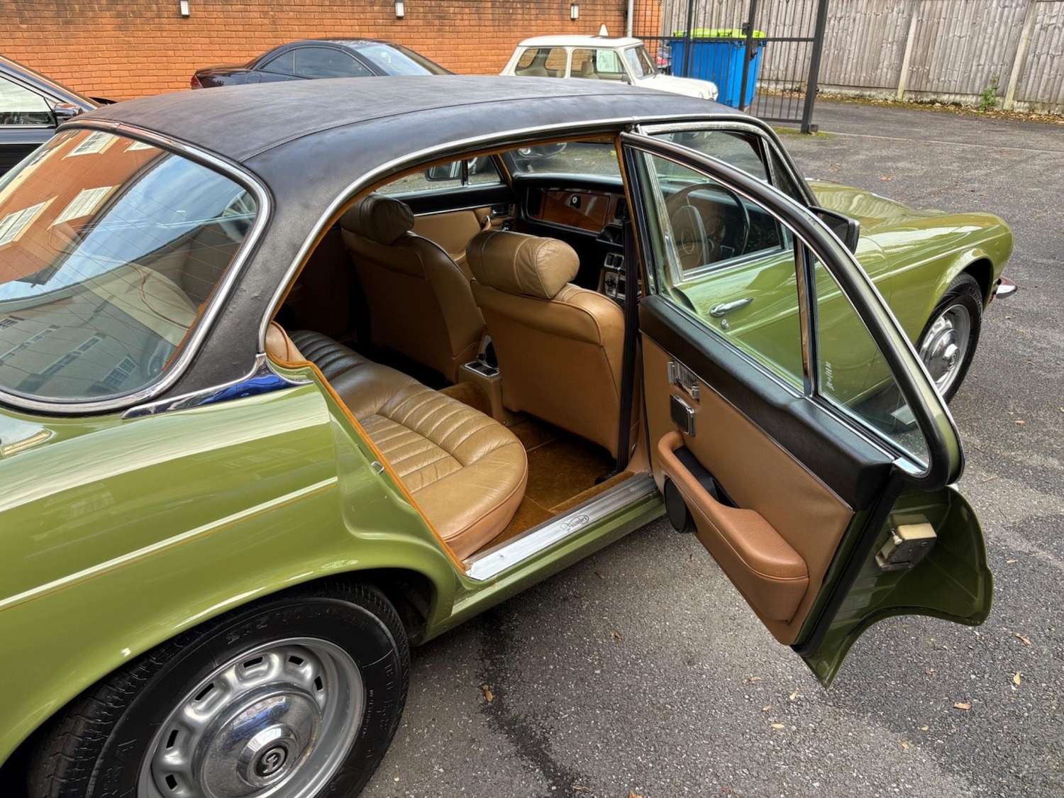 Used Daimler Sovereign 1978 for sale - 76991120: Photo 13