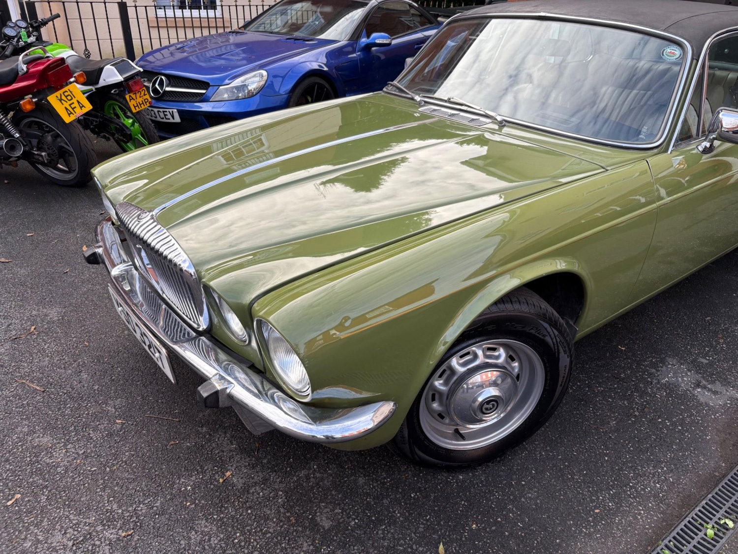 Used Daimler Sovereign 1978 for sale - 76991120: Photo 2