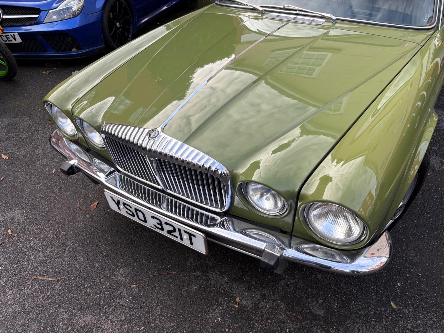 Used Daimler Sovereign 1978 for sale - 76991120: Photo 6