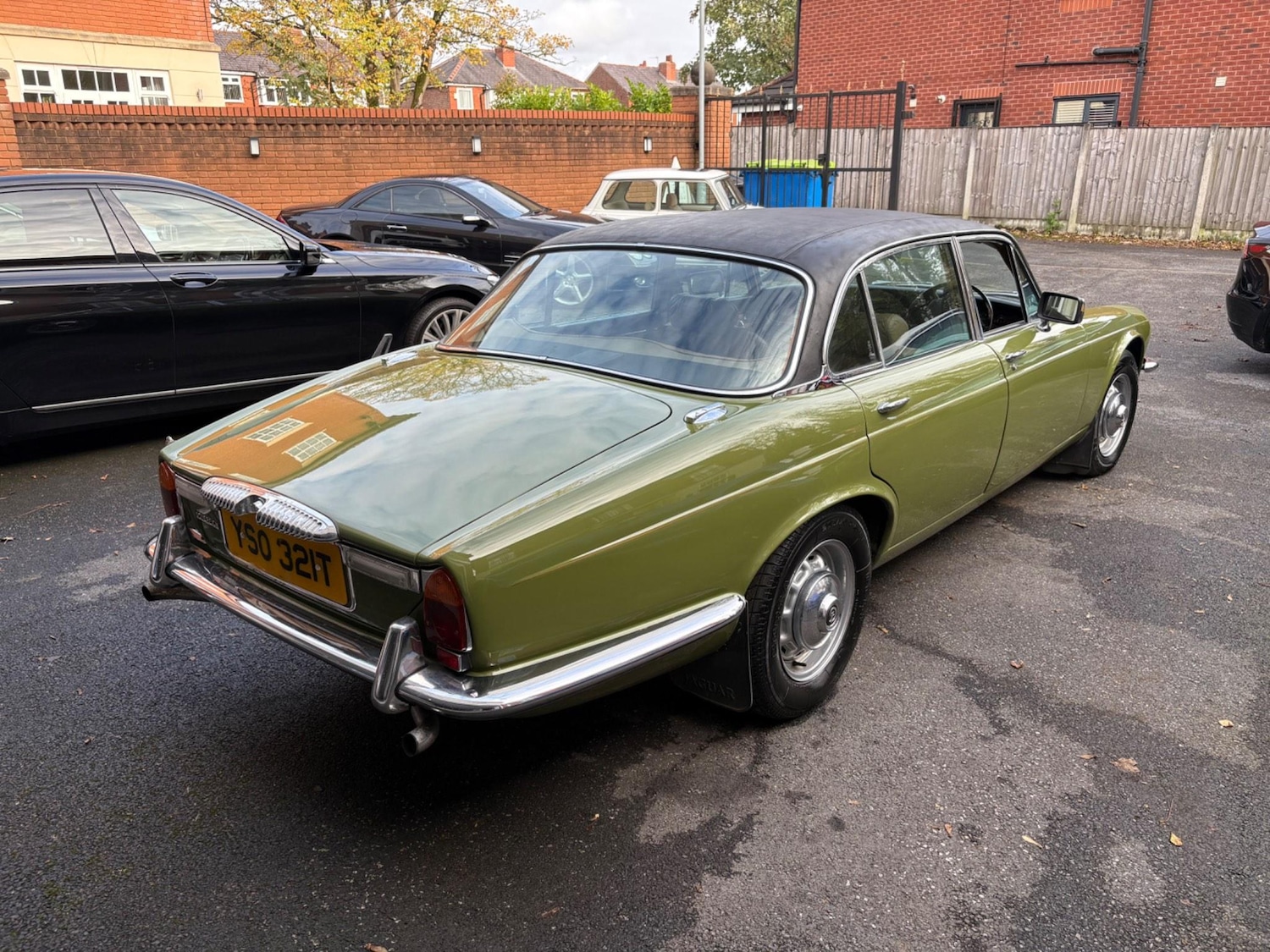Used Daimler Sovereign 1978 for sale - 76991120: Photo 8