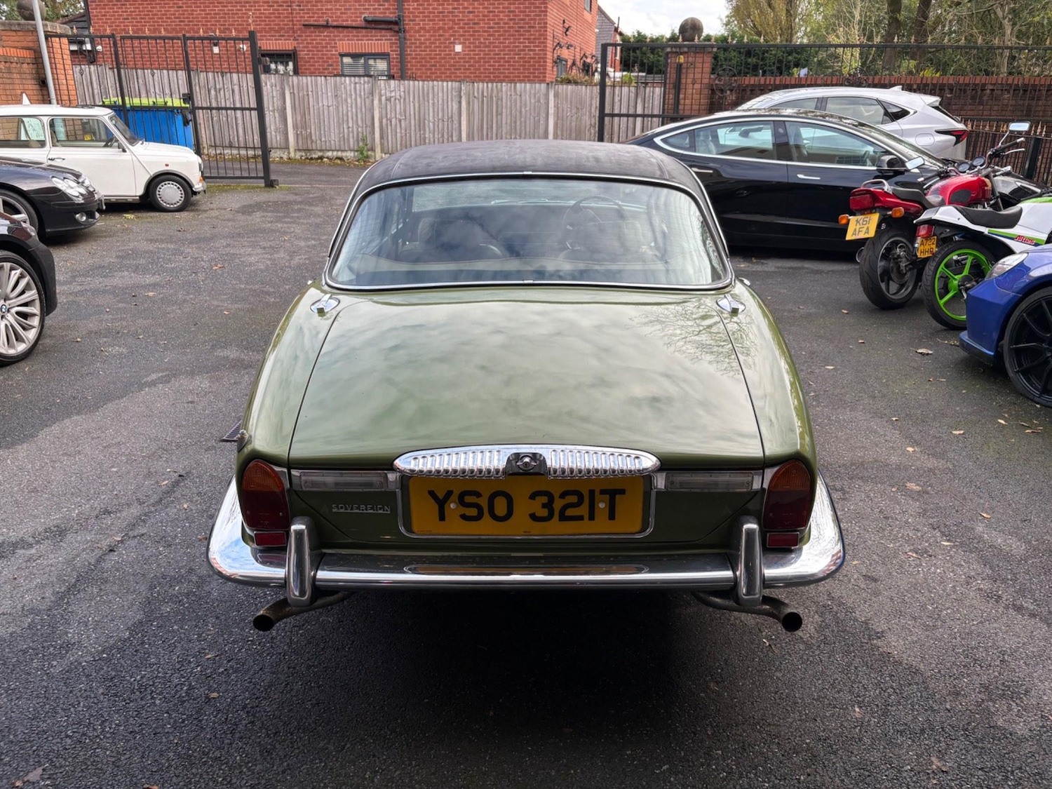 Used Daimler Sovereign 1978 for sale - 76991120: Photo 9