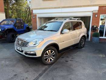Used Ssangyong Rexton 2014 for sale - 74227863: Photo