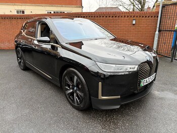 Used BMW iX 2022 for sale - 77290937: Photo