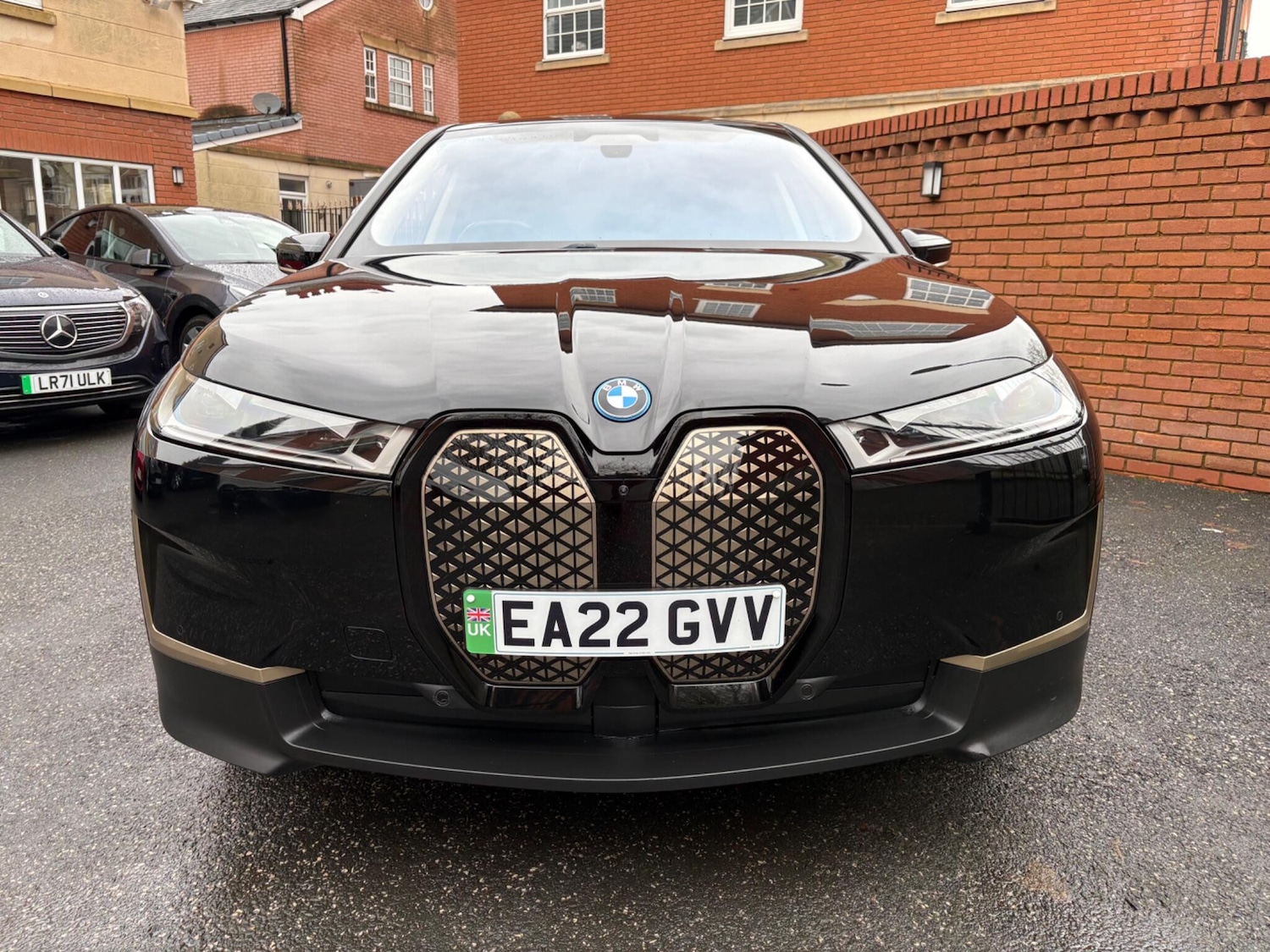 Used BMW iX 2022 for sale - 77290937: Photo 2