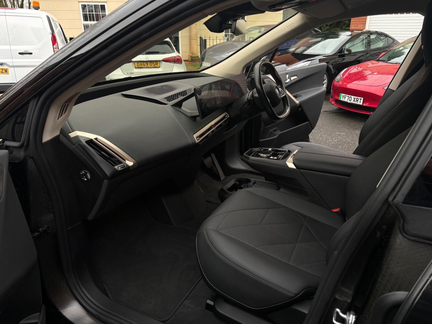 Used BMW iX 2022 for sale - 77290937: Photo 23