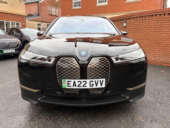 Used BMW iX 2022 for sale - 77290937: Photo