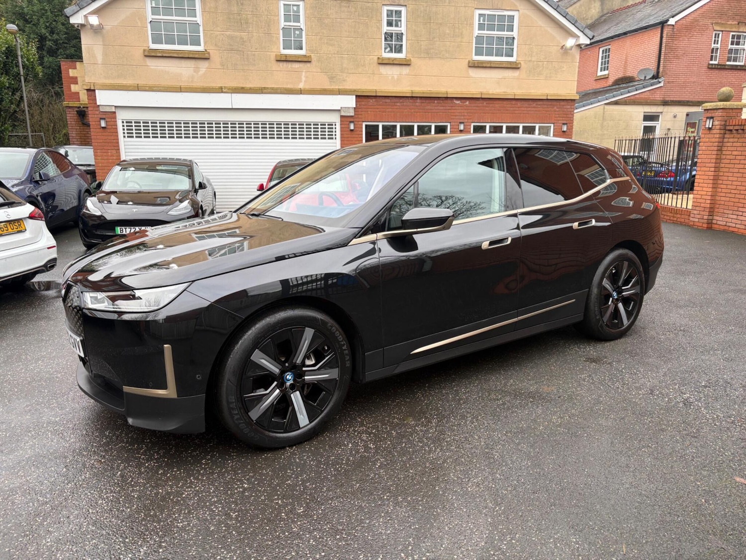 Used BMW iX 2022 for sale - 77290937: Photo 3