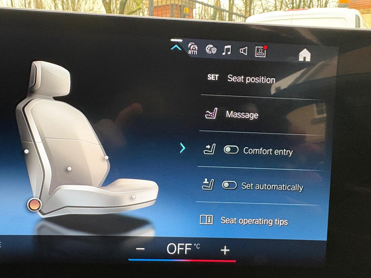 Used BMW iX 2022 for sale - 77290937: Photo 36