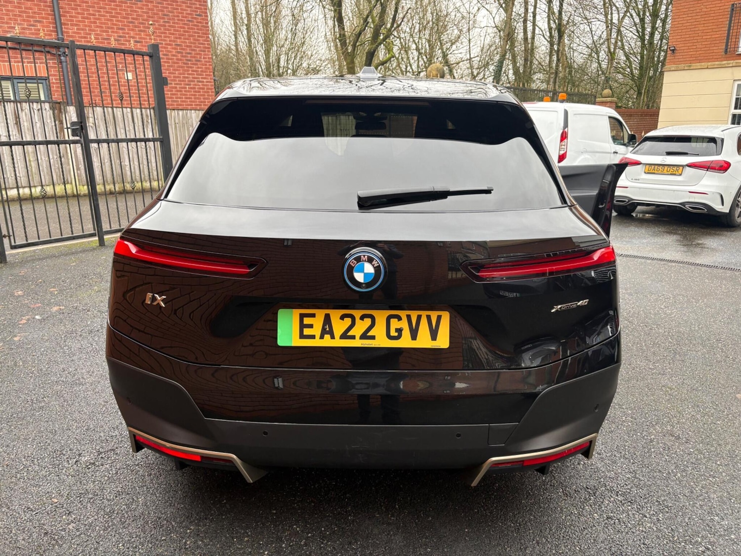 Used BMW iX 2022 for sale - 77290937: Photo 4