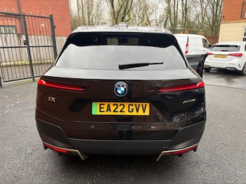 Used BMW iX 2022 for sale - 77290937: Photo