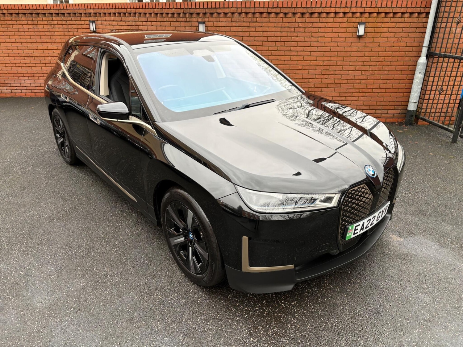 Used BMW iX 2022 for sale - 77290937: Photo 5