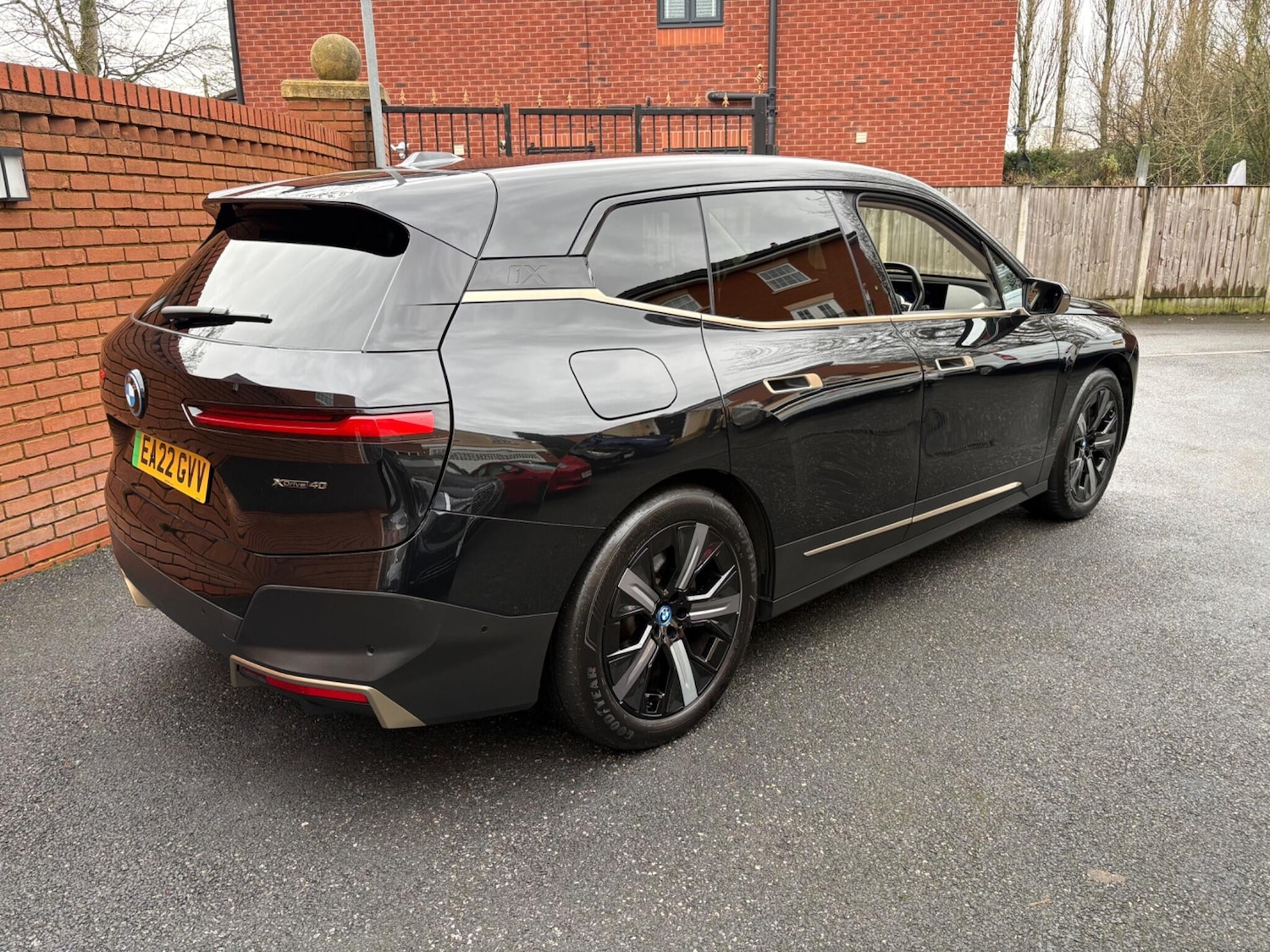 Used BMW iX 2022 for sale - 77290937: Photo 7