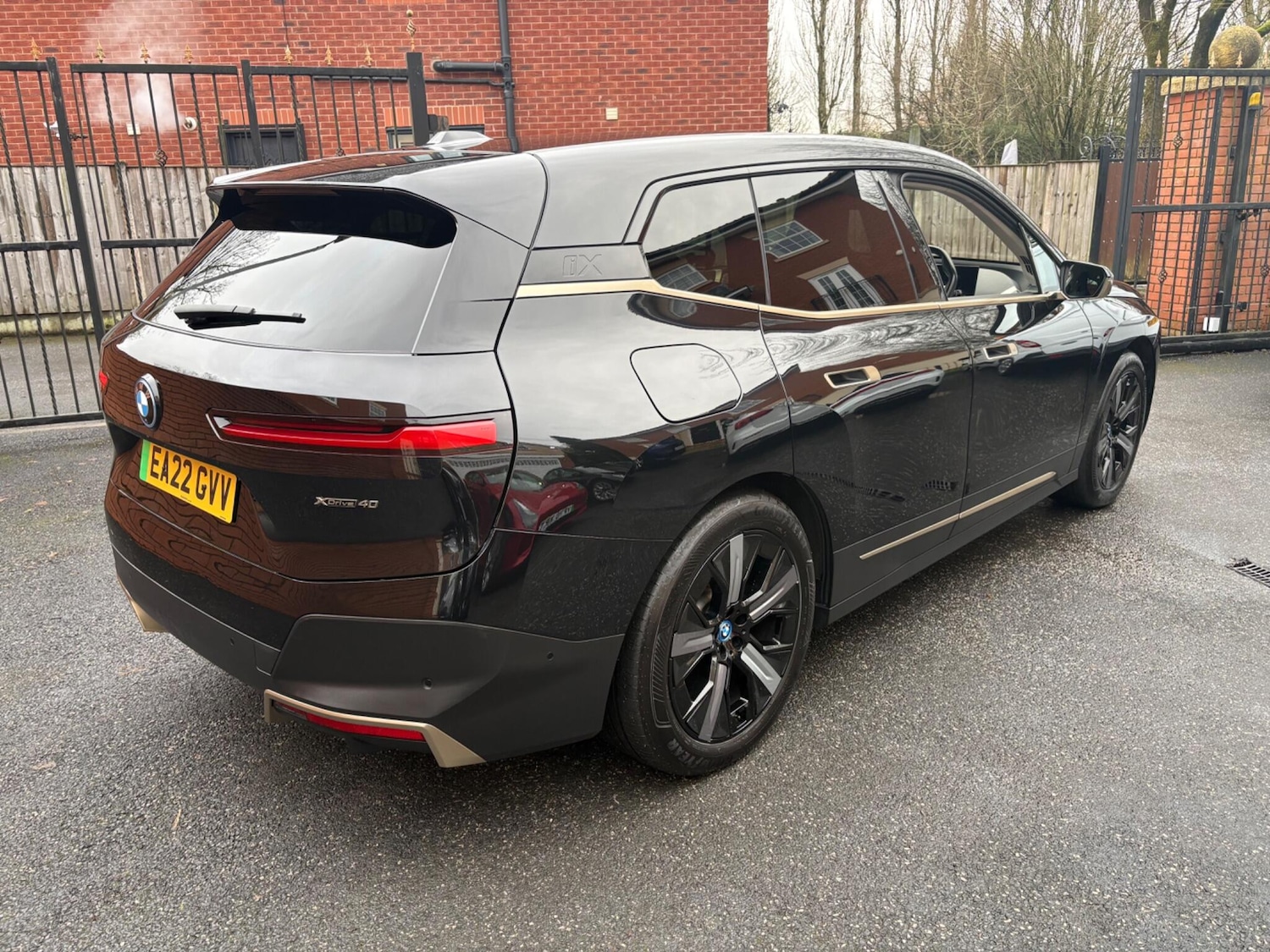 Used BMW iX 2022 for sale - 77290937: Photo 8