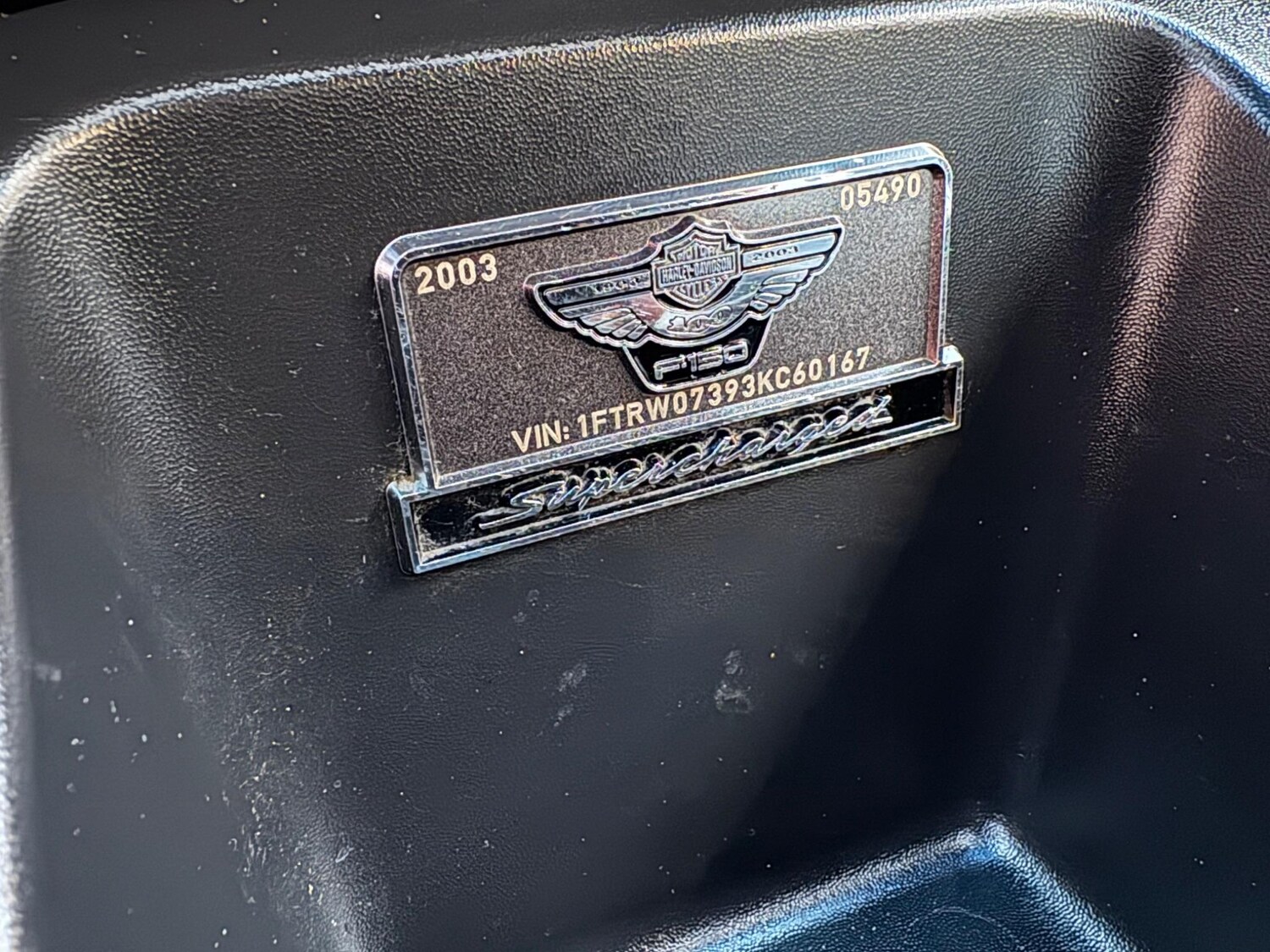 Used Ford F150 2005 for sale - 76991462: Photo 14