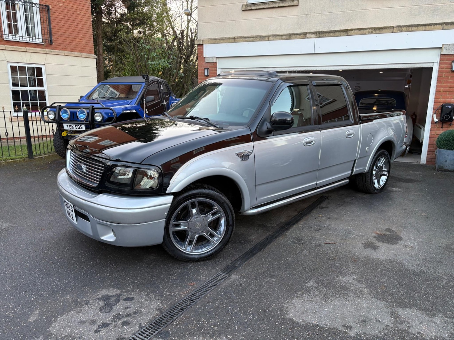 Used Ford F150 2005 for sale - 76991462: Photo 2
