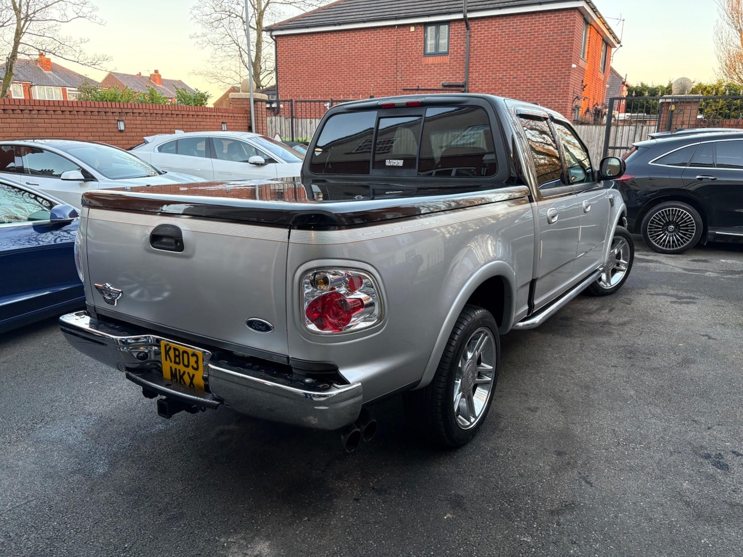Used Ford F150 2005 for sale - 76991462: Photo 4