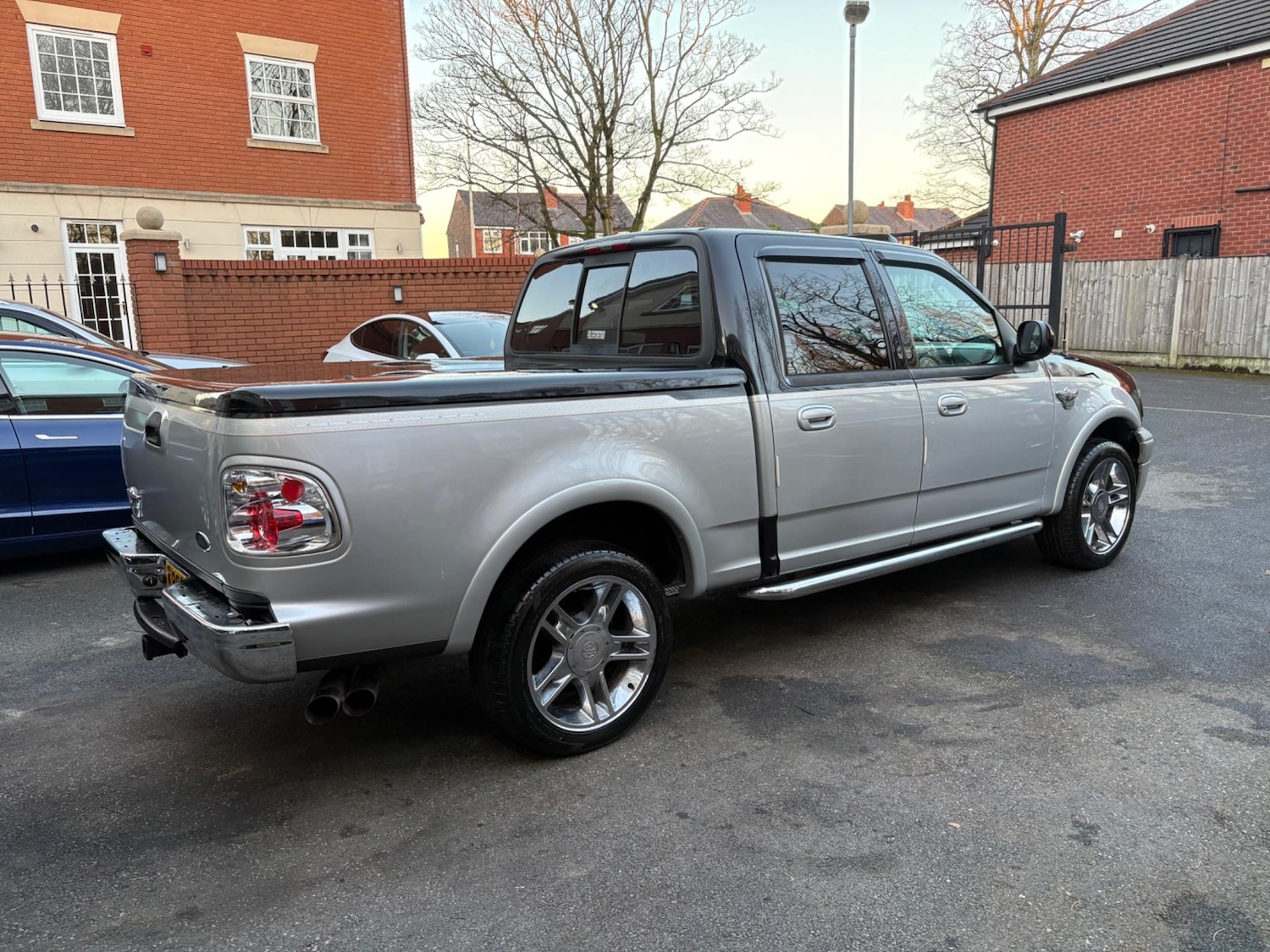 Used Ford F150 2005 for sale - 76991462: Photo 6