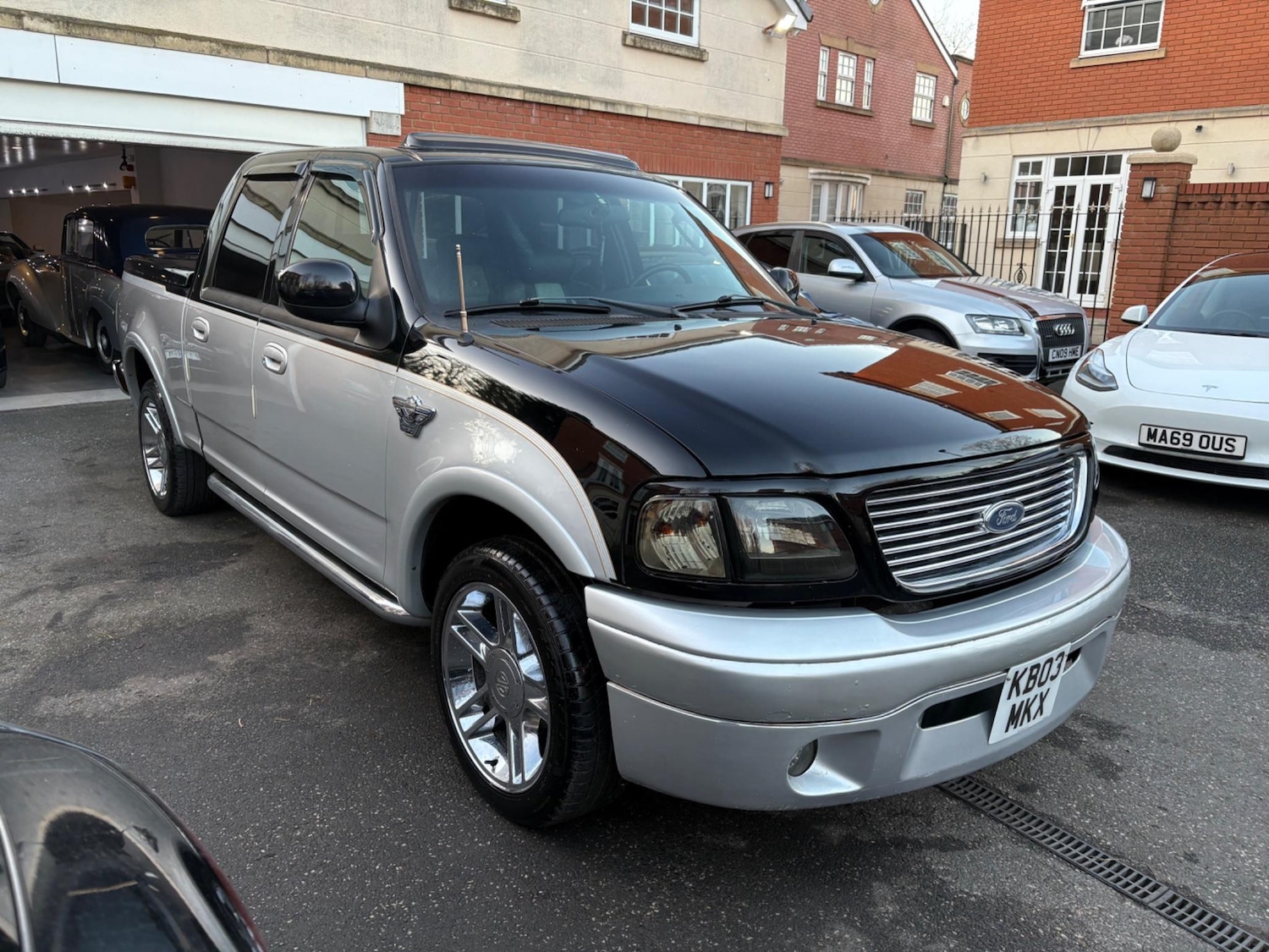 Used Ford F150 2005 for sale - 76991462: Photo 7
