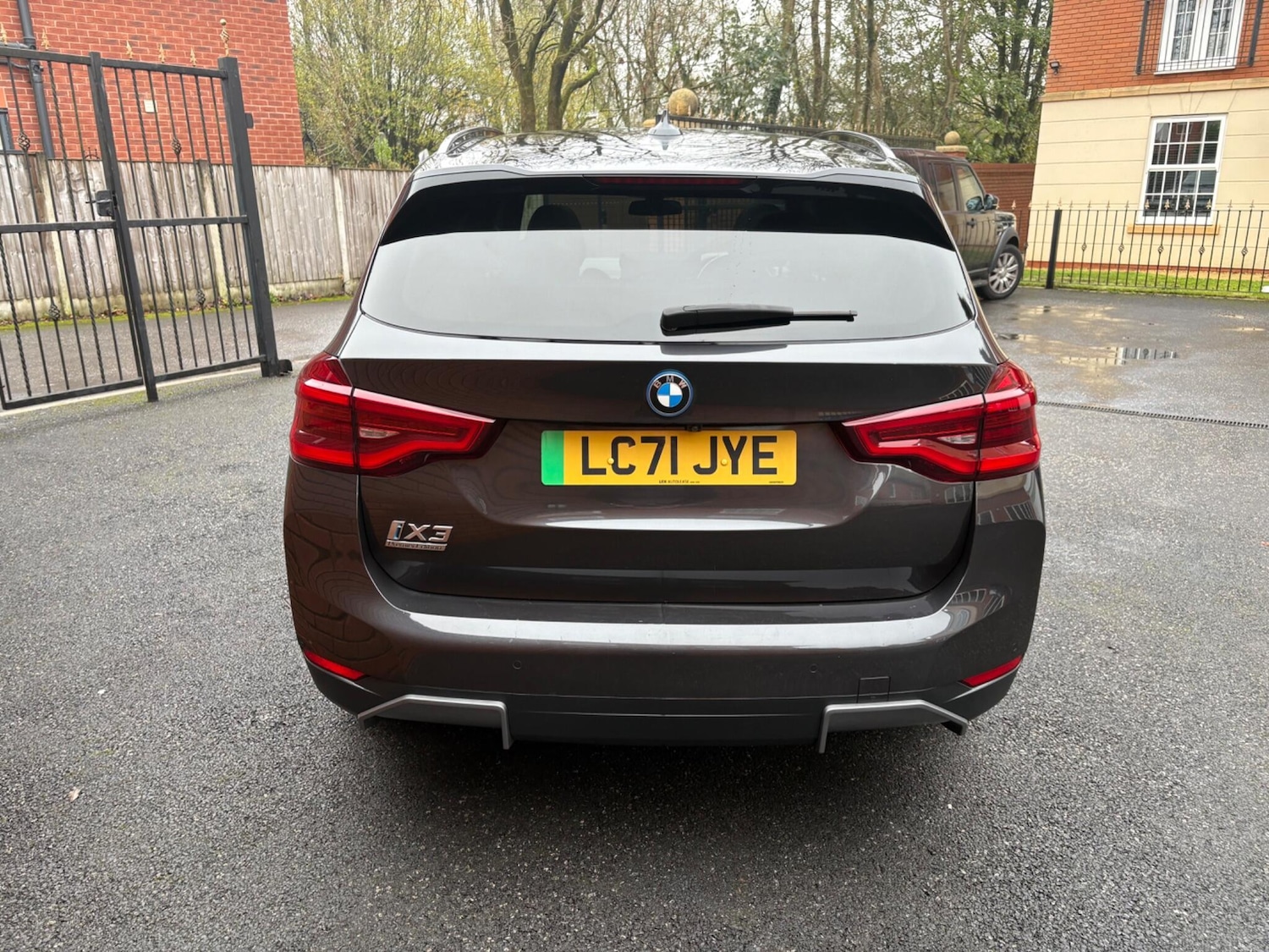 Used BMW iX3 2022 for sale - 76671541: Photo 12