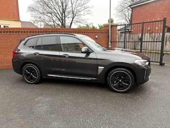 Used BMW iX3 2022 for sale - 76671541: Photo
