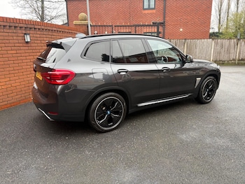 Used BMW iX3 2022 for sale - 76671541: Photo