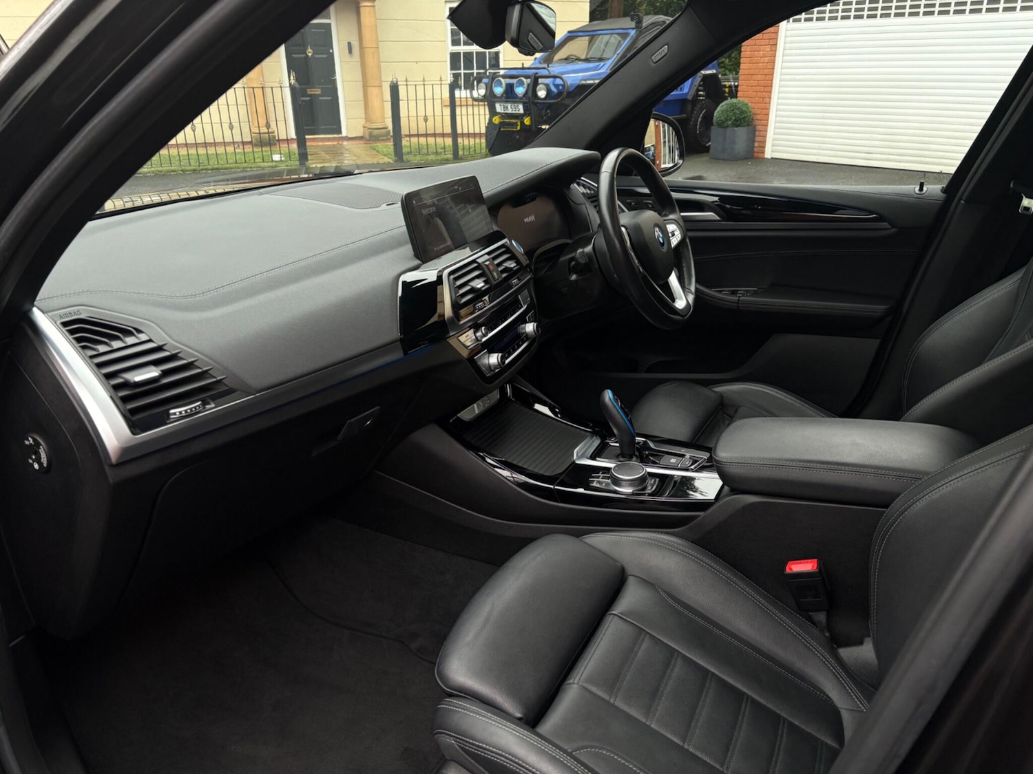 Used BMW iX3 2022 for sale - 76671541: Photo 8