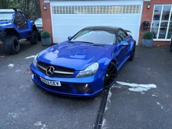2003 (03) - 6.0 SL65 AMG 2dr