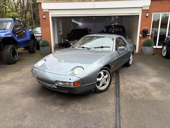 Used Porsche 928 1987 for sale - 76993056: Photo